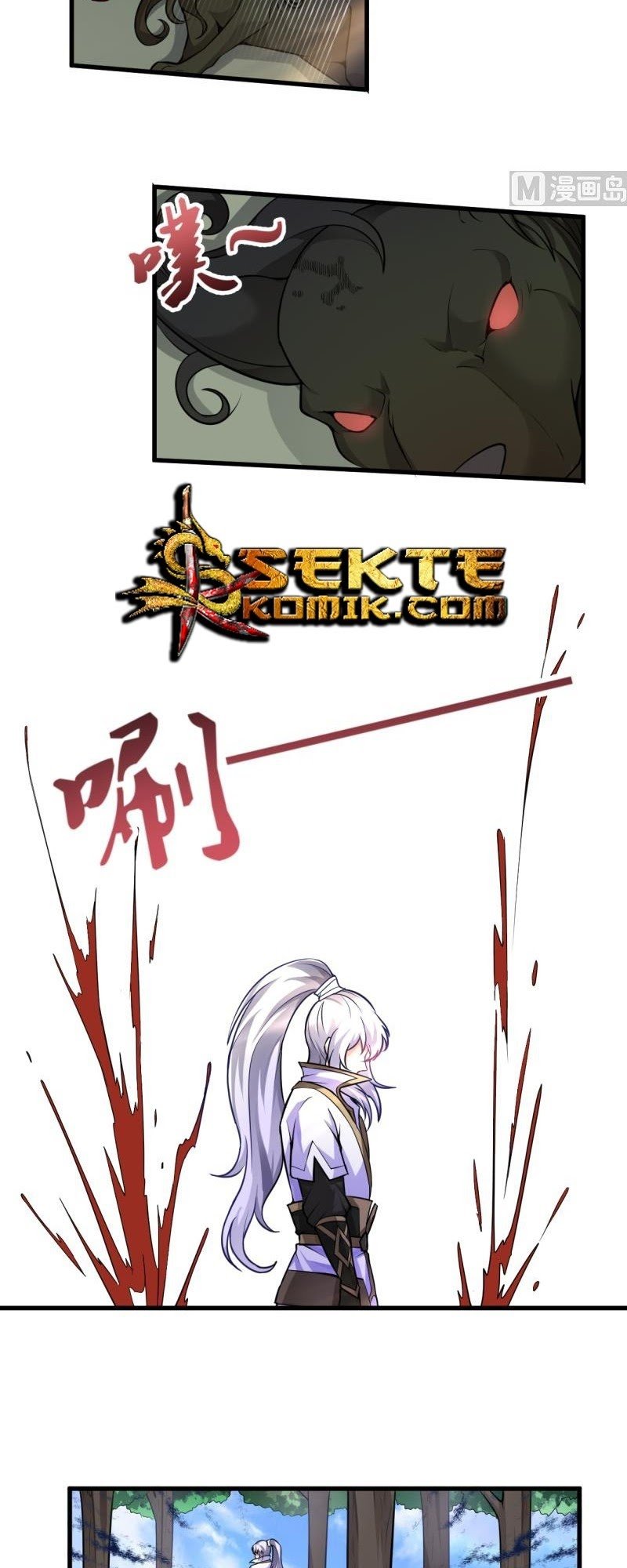 King of the Gods Chapter 41 Bahasa Indonesia